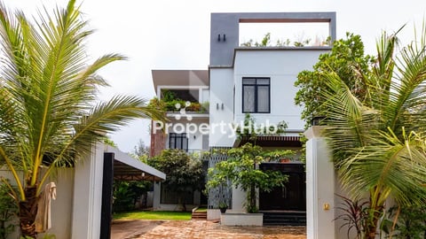 Villa for Rent in Svay Dangkum Area