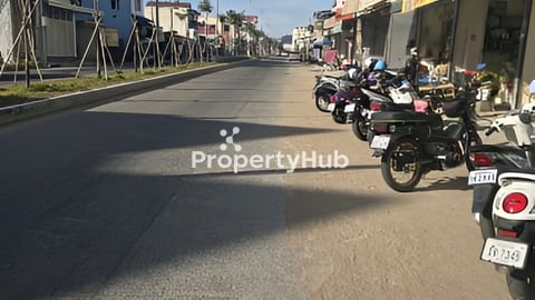 ផ្ទះជួល