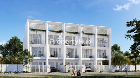 Boutique Villa Linked House near AEON Mean Chey (Aeon 3)