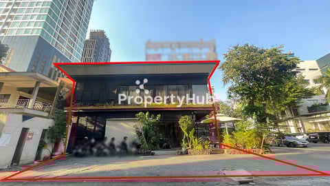 ហាងអាជីវកម្មកែងសម្រាប់ជួល នៅបឹងកេងកង