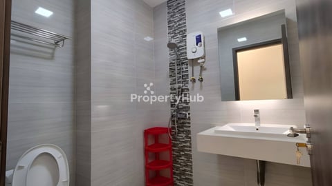 Studio Rooom– Orkide Condo 2004 For rent