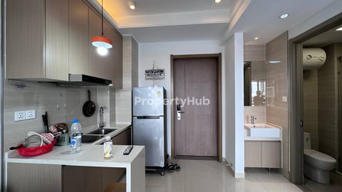 Mini 1Bedroom R&F Miro for rent