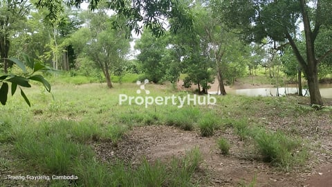 ដីលក់ នៅពេជ្រនិល 10$/m2 ចចារ