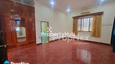 Villa for rent in Toul kork area