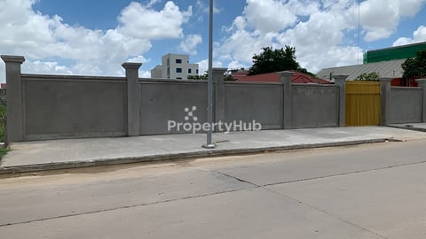 ដីលក់បន្ទាន់ ជិតផ្សារឈូកមាស