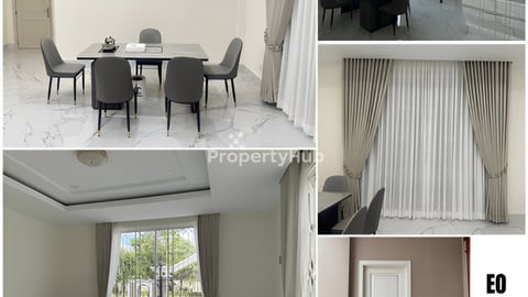 វីឡាឃ្វីនសម្រាប់លក់​ នៅ​ក្នុងបុរីប៉េងហួតបឹងស្នោរ