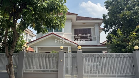 Luxury Single Villa for Rent in Tonle Bassac