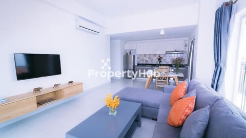 Fully Furnished 1-Bedroom Apartment for Rent in Toul Kork