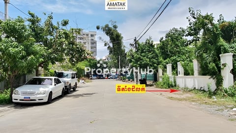 ដីលក់រឺជួលប្រញាប់នៅទួលគោក