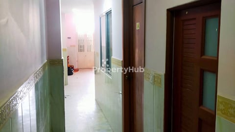 House for rent at Sihanoukville (in town)