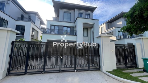 ⚡️វីឡាឃ្វីនIIសម្រាប់លក់ នៅបុរីជីបម៉ុង ហ្គ្រេនភ្នំពេញសុីធី