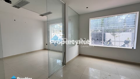 Building for rent at TK