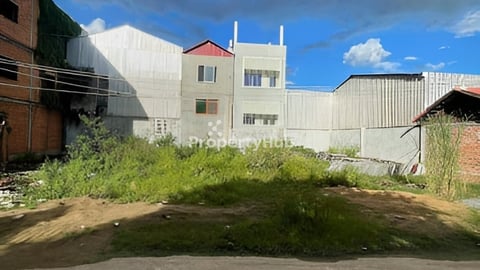 ដីស្អាត