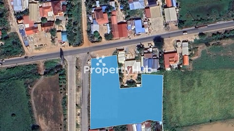  Premium Commercial Corner Lot on Street 20A 