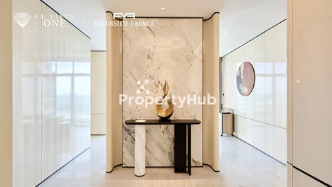 Luxury Penthouse with European Style Decoration at La Vista One