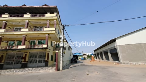 មានតែ3000$អាចទិញផ្ទះ ប្លង់សេ3សន្លឹកបាន