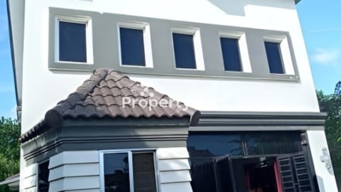 Riverfront house for sale.