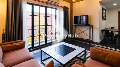 1-BR Apartment for Rent in Wat Bo area