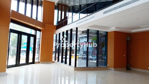 ការិយាល័យសម្រាប់ជួលនៅ ខណ្ឌបឹកេងកង Office space for rent at Bkk (OF-061)