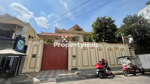 Standalone Villa for rent close to Russian Market