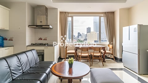 2 Bedroom near bkk market