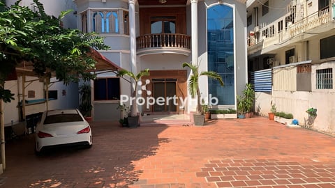 វីឡាសម្រាប់លក់បន្ទាន់ នៅសង្កាត់ទួលទំពូង