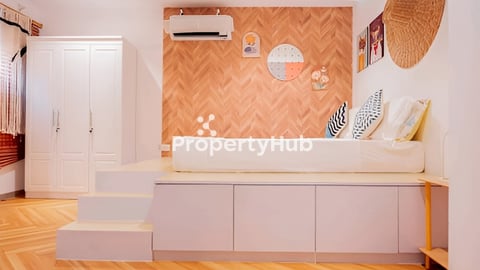 🏢 21th   📐95m²   2🛏 1🛁