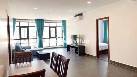 2 Bedroom Apartment for Rent  Boeng Trabaek  Chamkar Mon