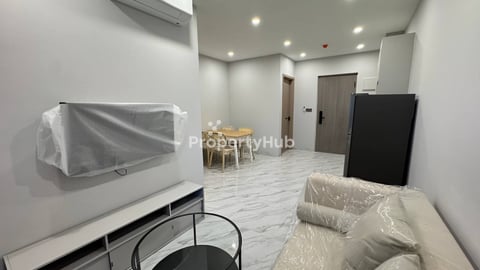 Unboxing 2-BR Condo near Aeon Mall 2