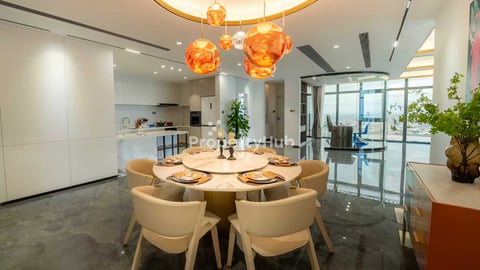 Mini Sky Palace | 3BR ~216-227 sqm from $620K Fully Furnished | Morgan EnMaison 