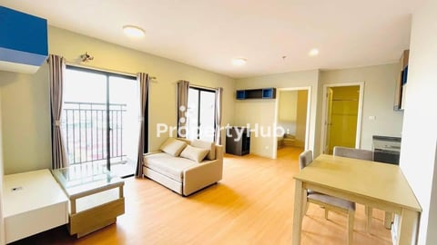 2-BR Condo for rent at Polaris 23