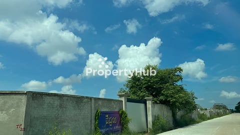 ដី និងផ្ទះចំការសម្រាប់ជួលជិត AEON 3