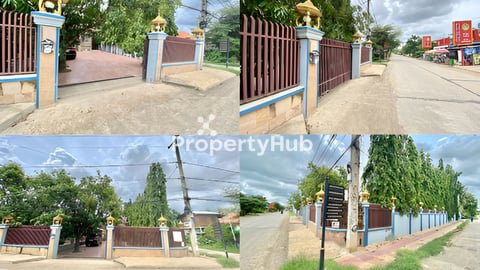 villa for rent toul ta ek