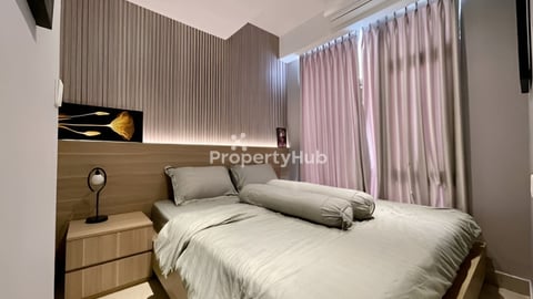 Available Now 3Bedroom For Rent In Time Square 3