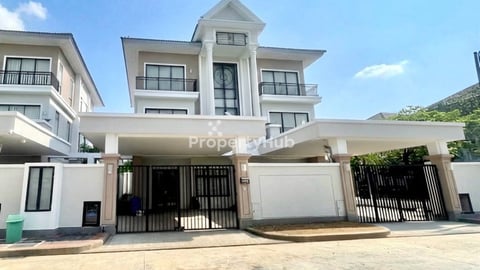 ✅Twin Villa TB For Rent in Borey Peng Houth 60M Aeon3