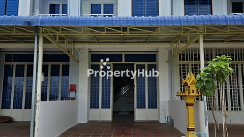 ផ្ទះជួល បង់1ឆ្នាំ Free 1ខែ