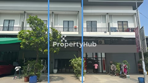 ផ្ទះលក់ប្រញាប់ខ្លាំងក្រោមតម្លៃទីផ្សារ​ នៅបុរីជីបម៉ុង​ទួលពង្រ