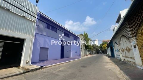 Warehouse for Rent in Sangkat Boeng Trabaek