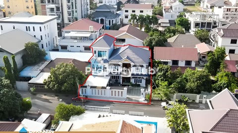 Villa for rent at TK