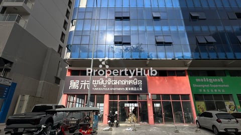 Riverside Landmark 3 Stories Shophouse in Prime Location For Rent