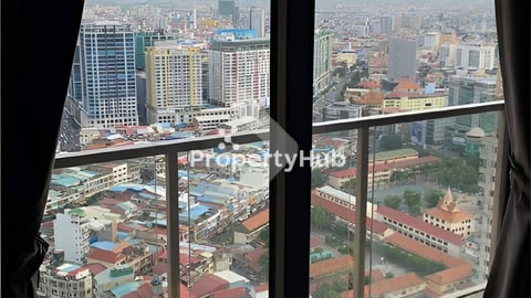 Modern 1 Bedroom Apartment for Rent in Khan 7 Makara