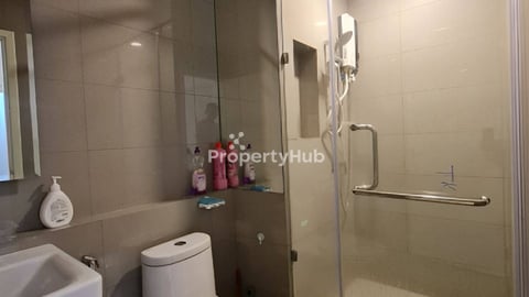 Condo 1 Bedroom Fully Furnished near Aeon Mall 2