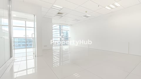 100 Sqm Prime Office For Lease