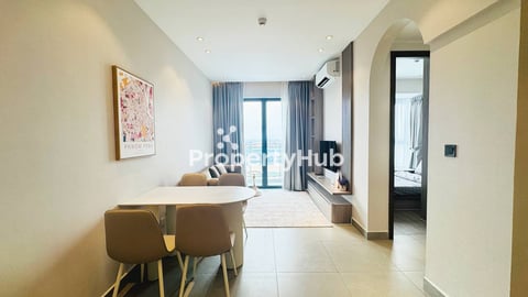 Modern 1-Bedroom Apartment | Hun Sen Blvd, Phnom Penh
