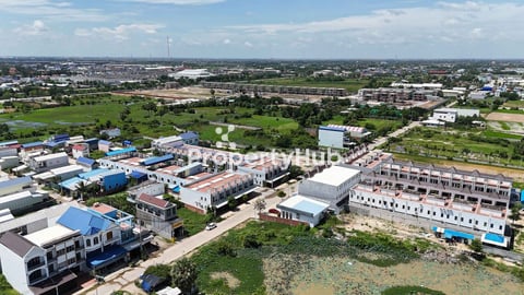 Massive 2504 sqm Land for Rent near Ring Road 3  High Accessibility