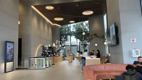 Flatiron by Meridian Office For Rent in Boeng Kak Area