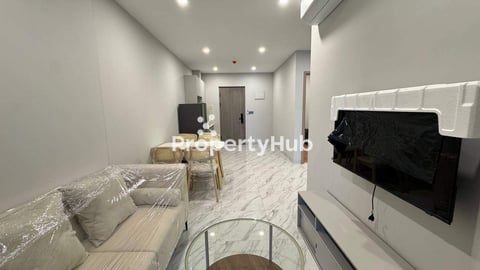 2BR Condo for rent at Crown Towers