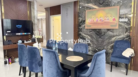 Villa For Rent Chip Mong 60M