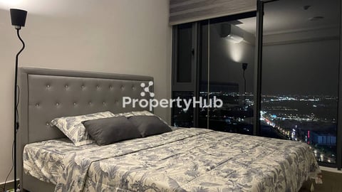 2-BR Condo for rent at Urban Village 
