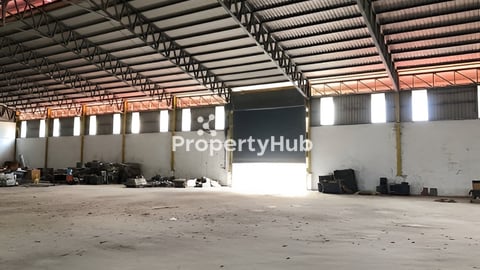 WAREHOUSE 1647sqm USD 2.5/sqm